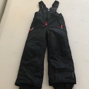 Champion snow pants for kids XS 4-5 years old